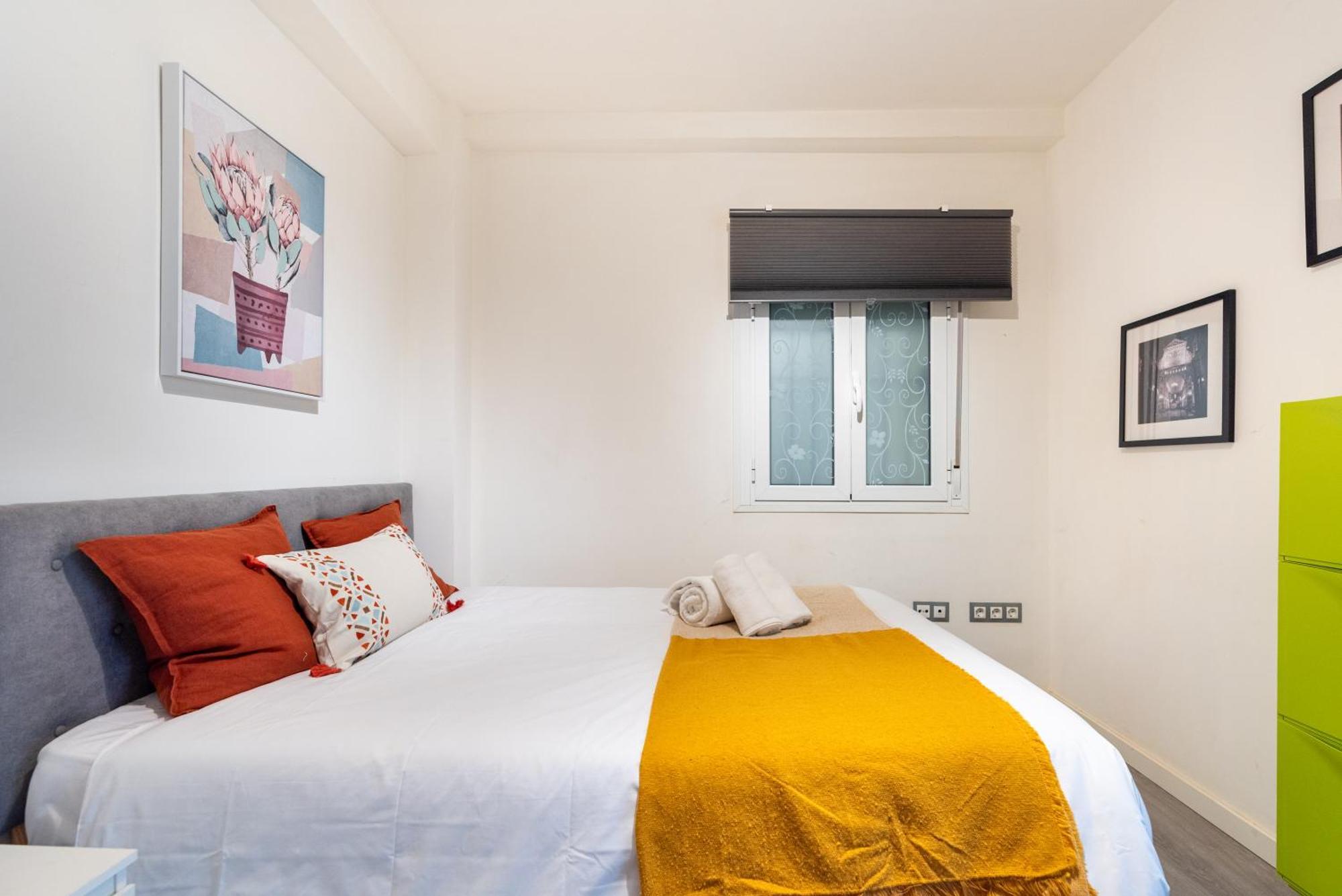 Wintowinrentals Bien Situado, Completo Y Acogedor Малага Экстерьер фото