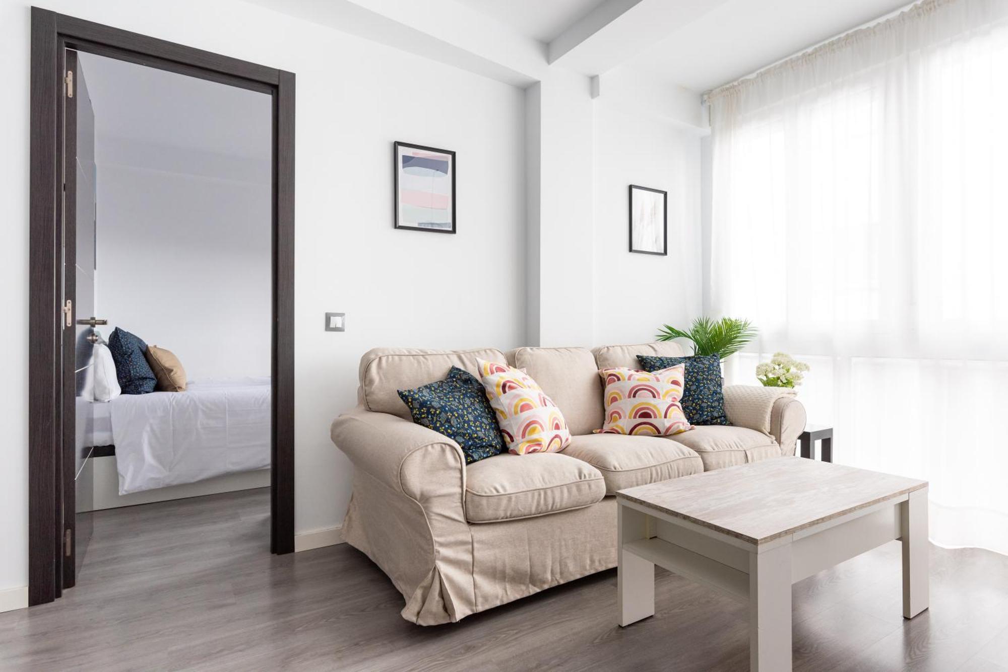 Wintowinrentals Bien Situado, Completo Y Acogedor Малага Экстерьер фото