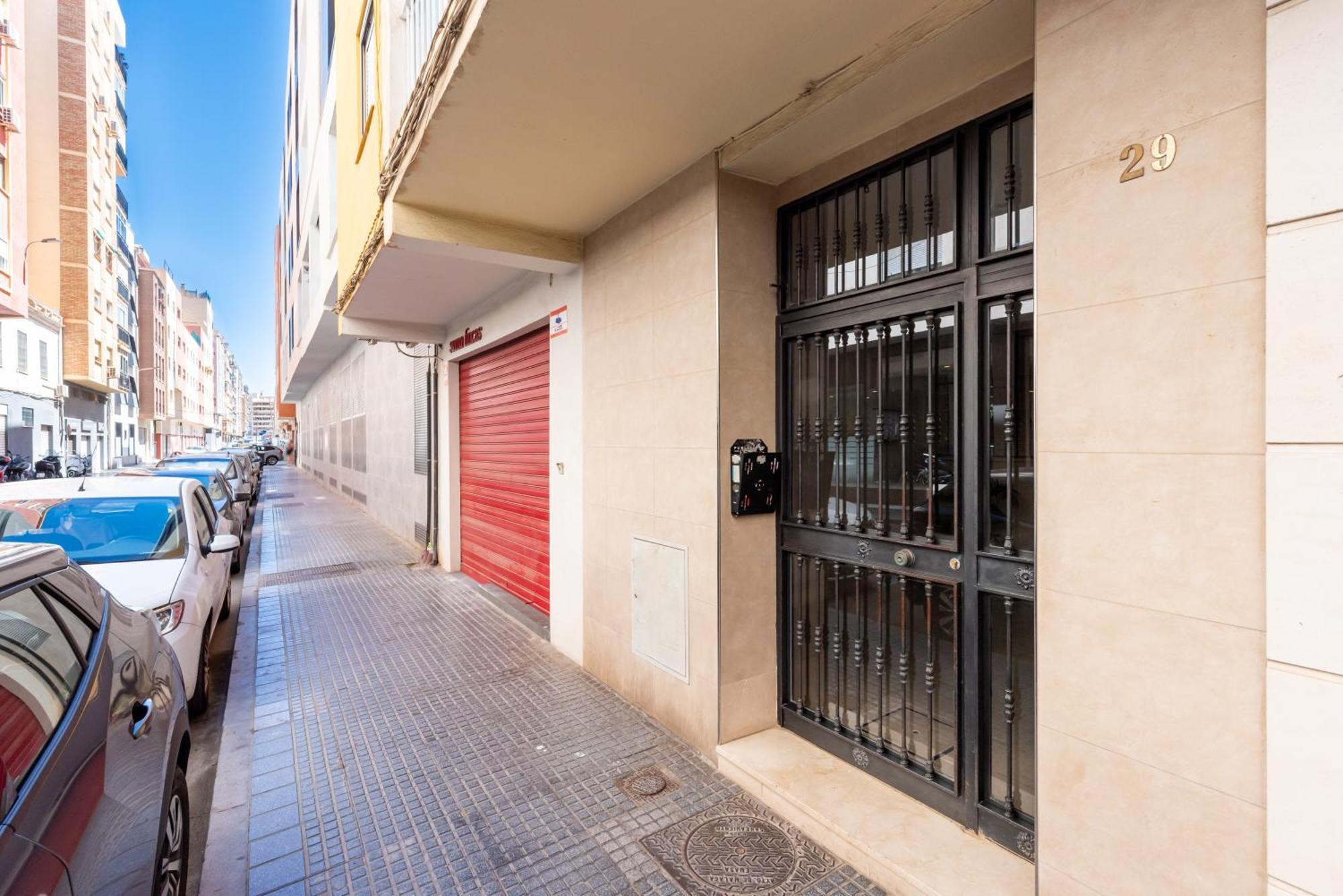 Wintowinrentals Bien Situado, Completo Y Acogedor Малага Экстерьер фото
