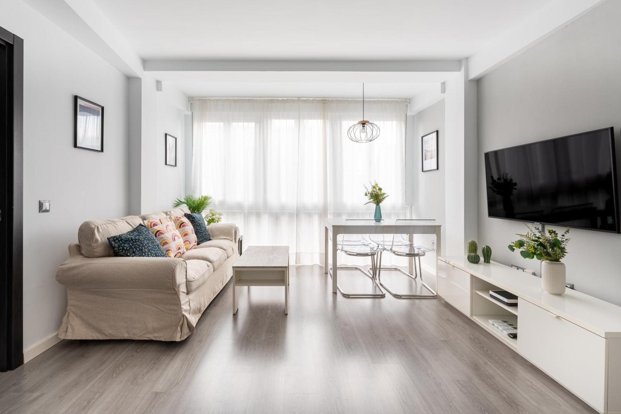 Wintowinrentals Bien Situado, Completo Y Acogedor Малага Экстерьер фото